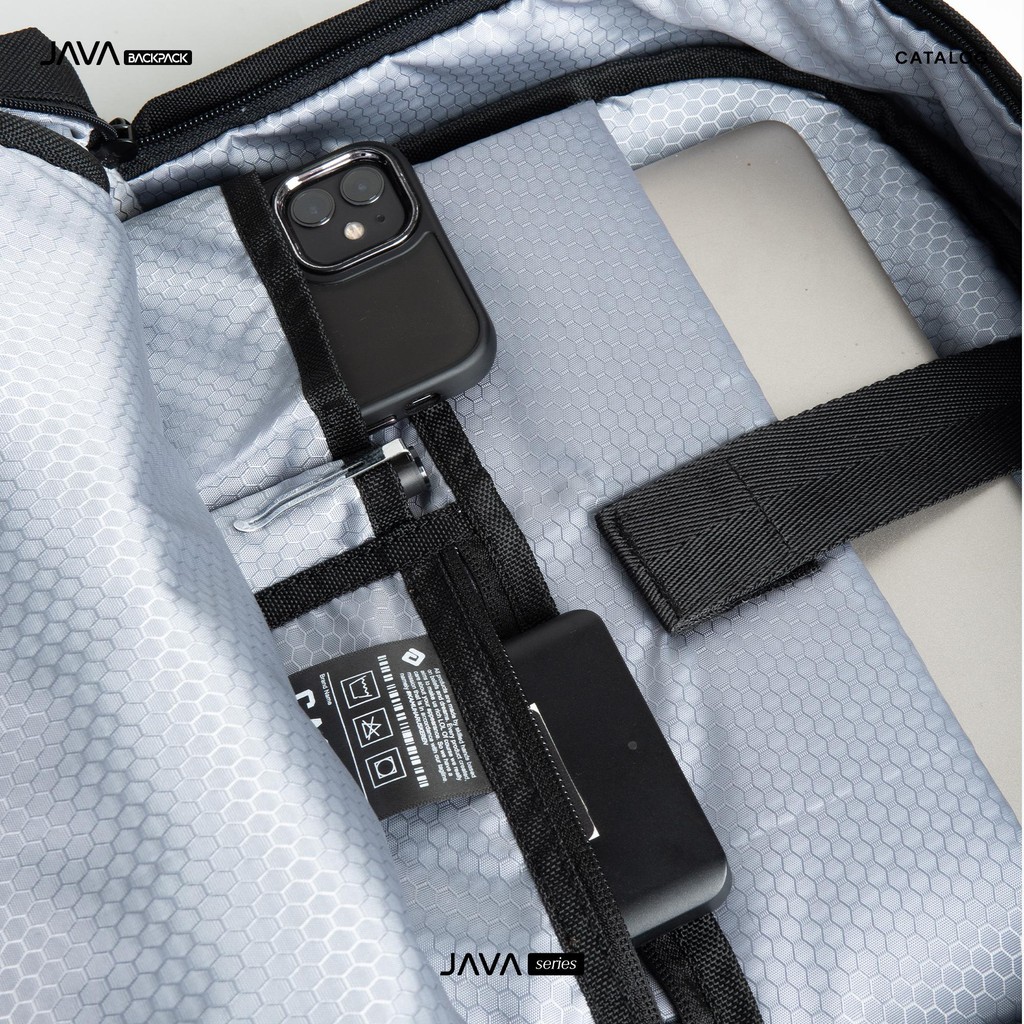 Exclusive JAVA Series - JAVA Backpack