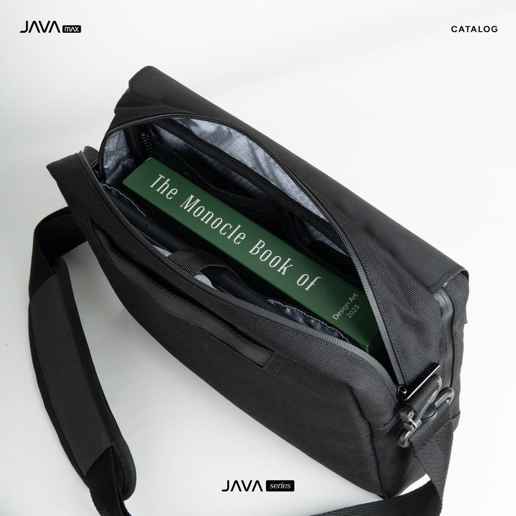 Exclusive JAVA Series - JAVA MAX Slingbag