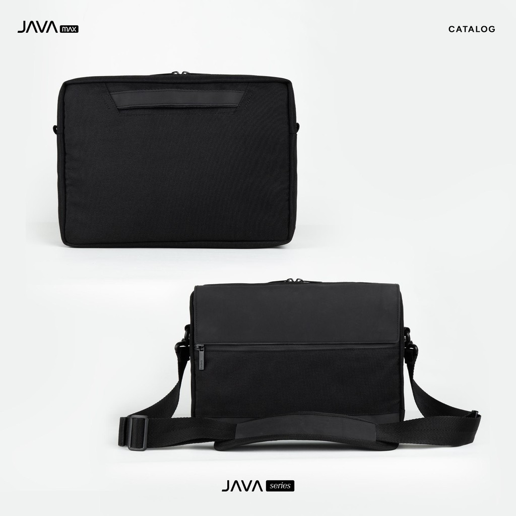 Exclusive JAVA Series - JAVA MAX Slingbag