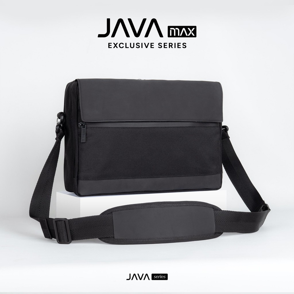 Exclusive JAVA Series - JAVA MAX Slingbag