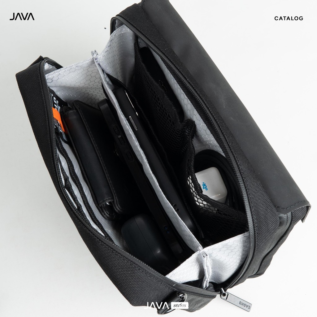 Exclusive JAVA Series - JAVA Handbag