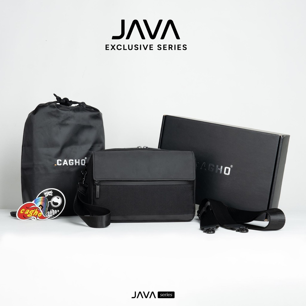 Exclusive JAVA Series - JAVA Handbag