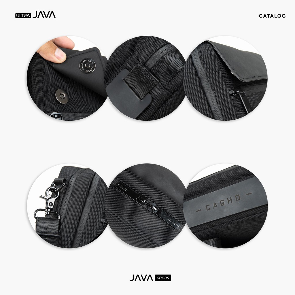 Exclusive JAVA Series - JAVA ULTRA Handbag