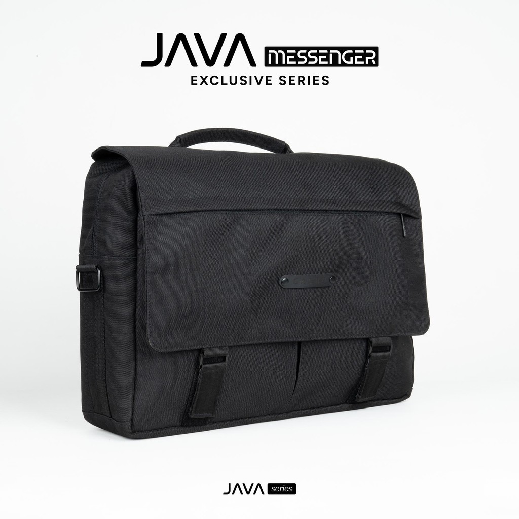 Exclusive JAVA Series - JAVA Messenger