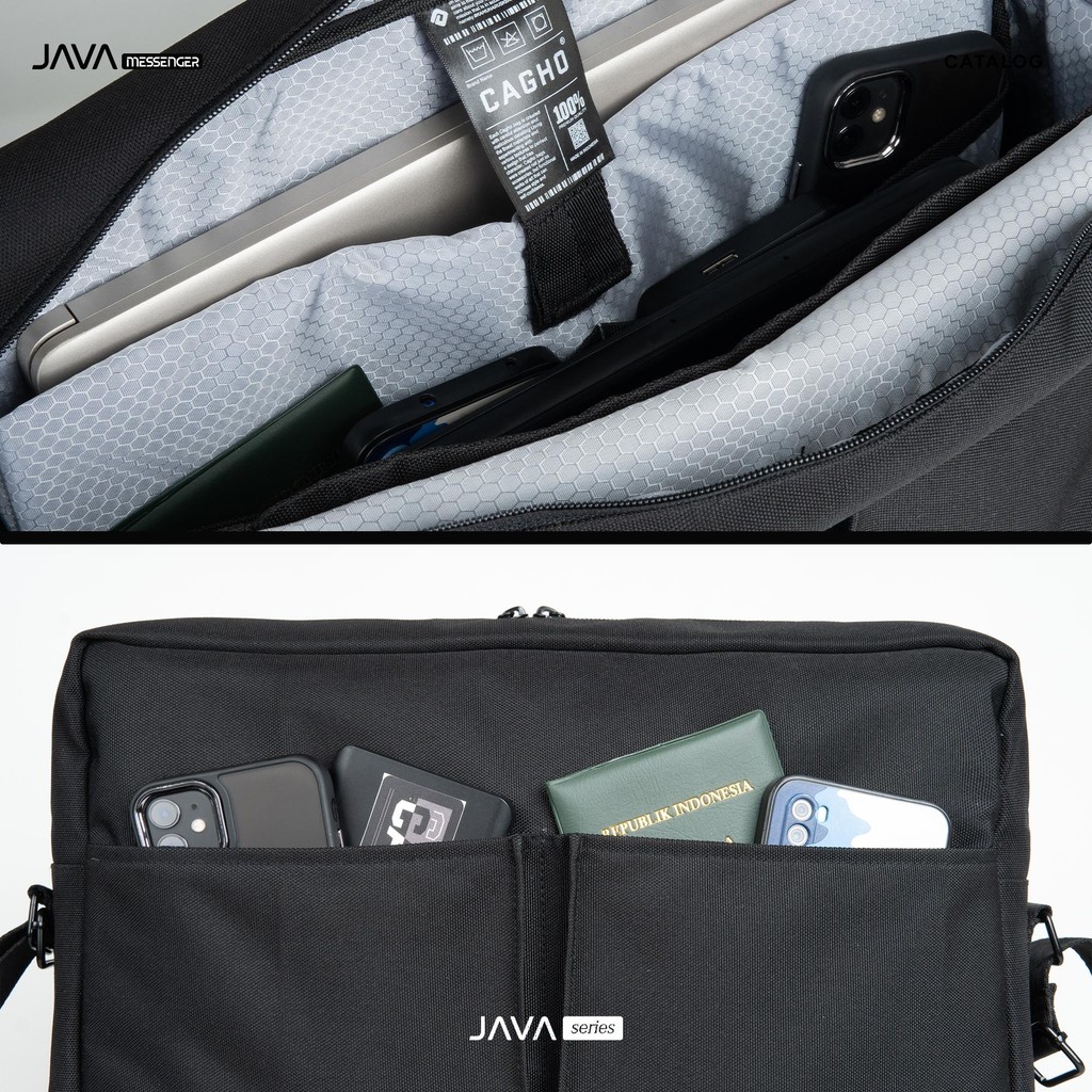 Exclusive JAVA Series - JAVA Messenger