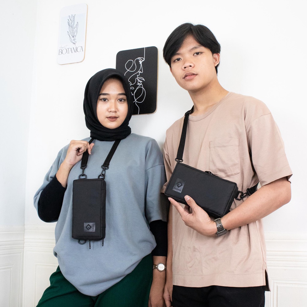Bundling - SAG Waistbag X SONIC Handbag