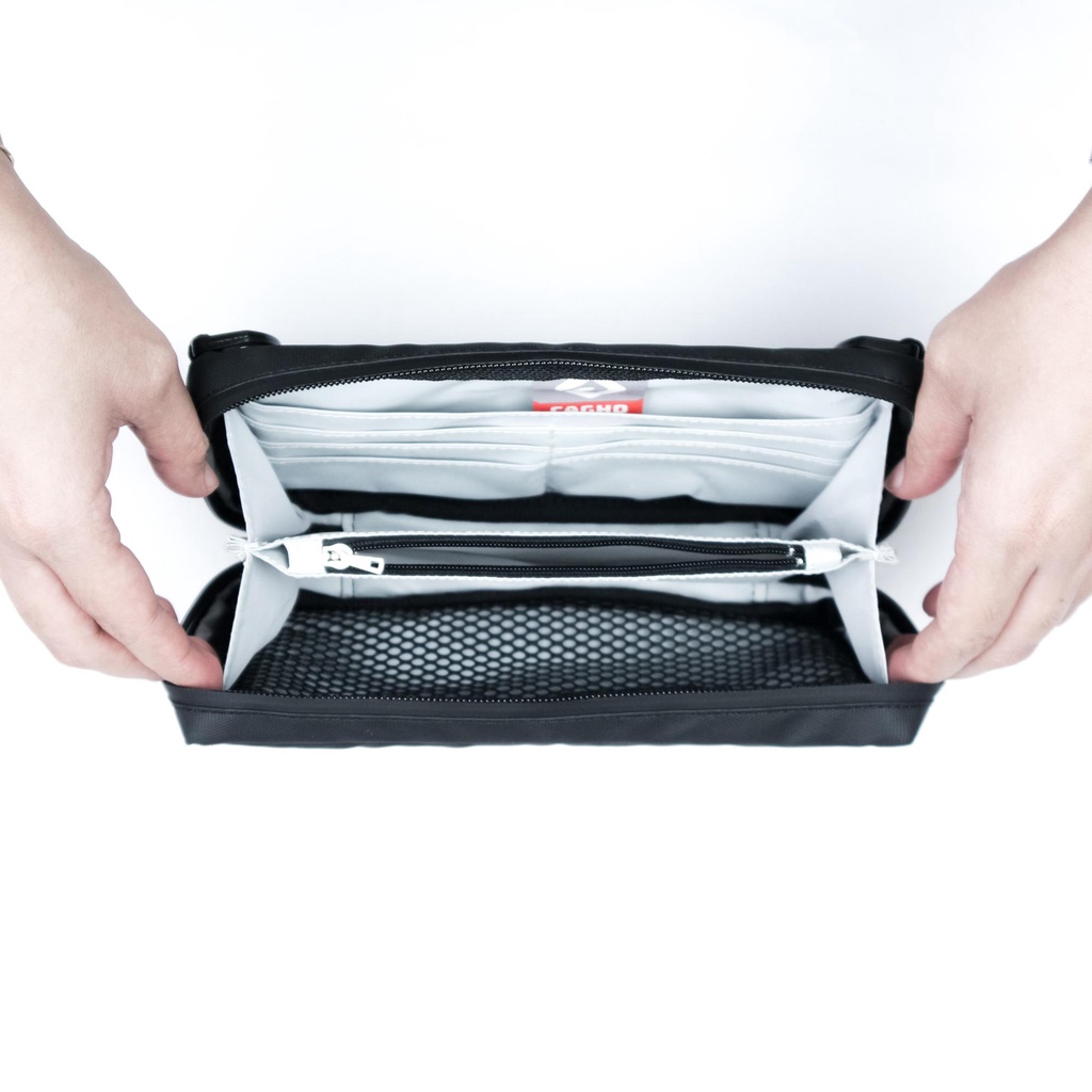 Bundling - SAG Waistbag X SONIC Handbag
