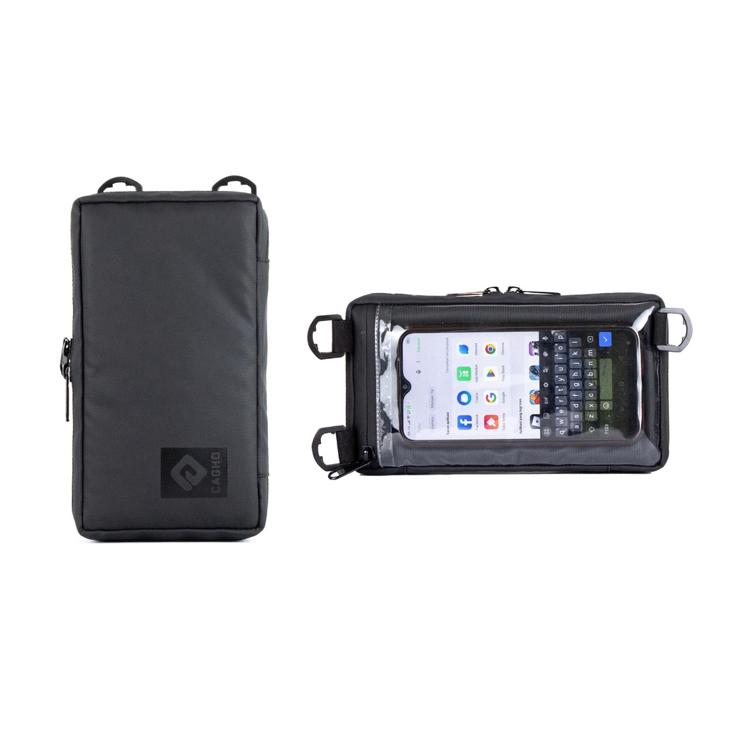 Bundling - SAG Waistbag X SONIC Handbag
