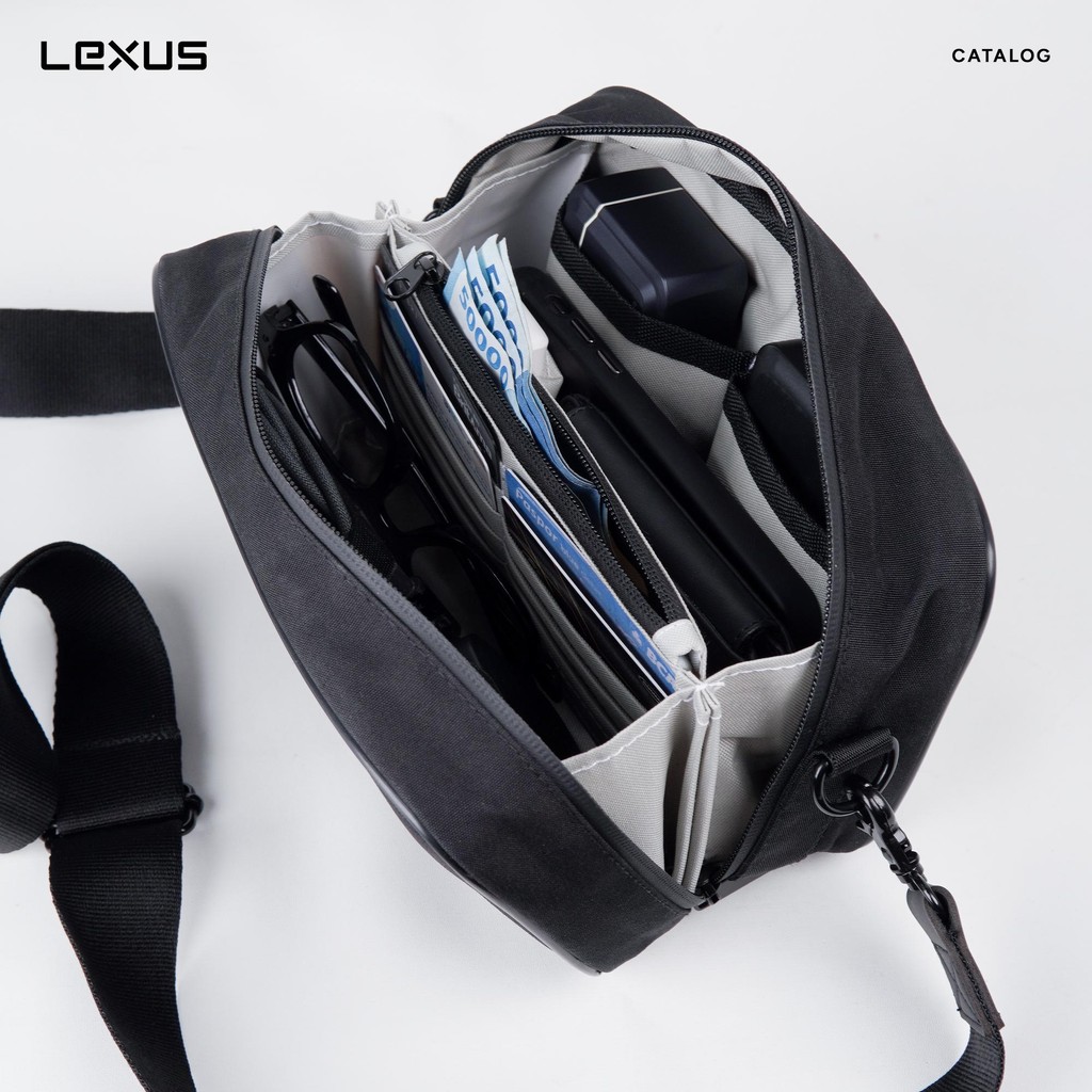 Exclusive - LEXUS Handbag
