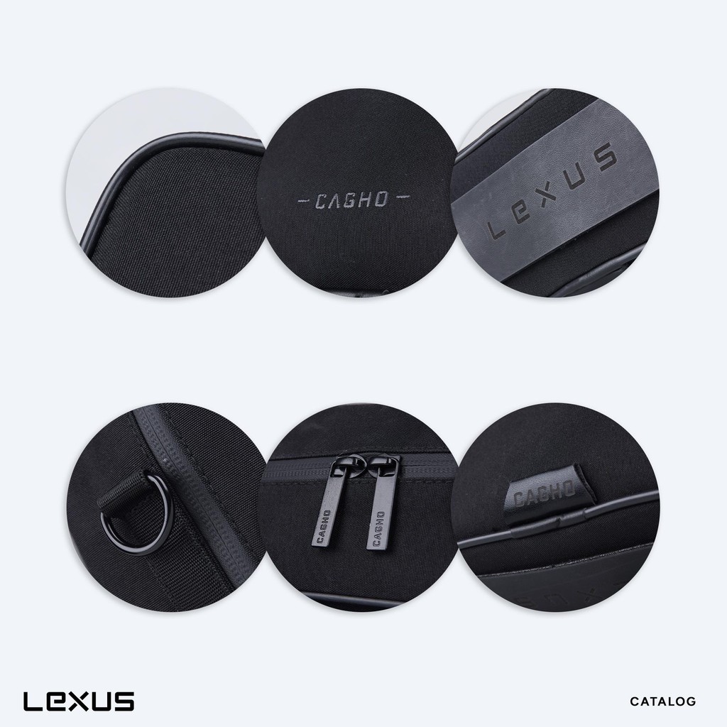 Exclusive - LEXUS Handbag