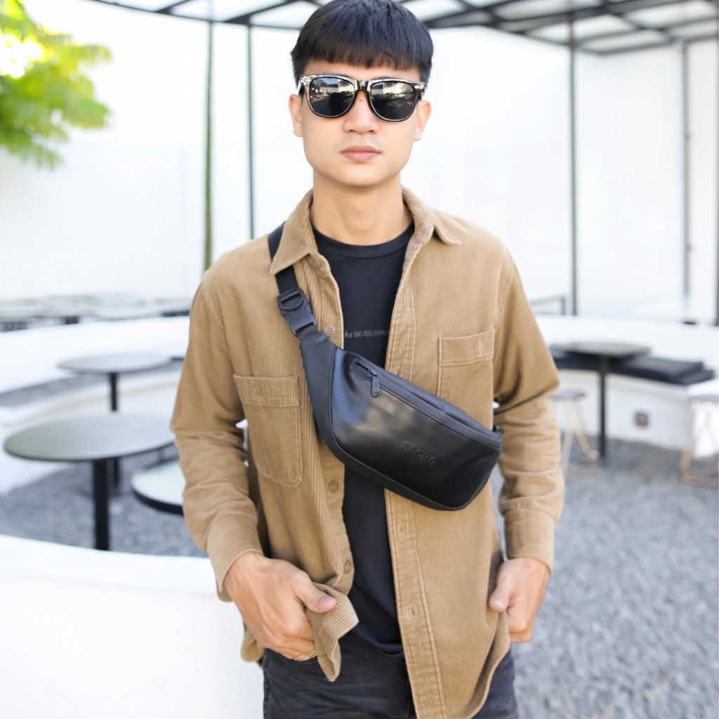 Bundling - SAG Waistbag X SONIC Handbag