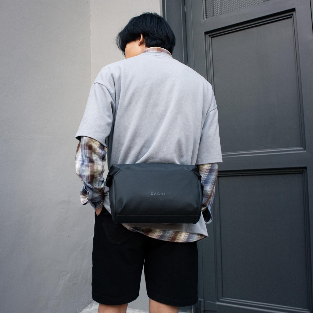 Bundling - SONIC Handbag X OSCAR Slingbag