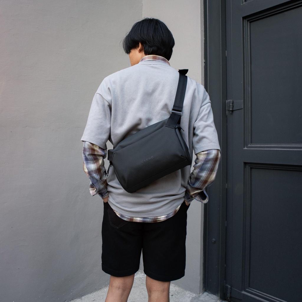 Bundling - SONIC Handbag X OSCAR Slingbag