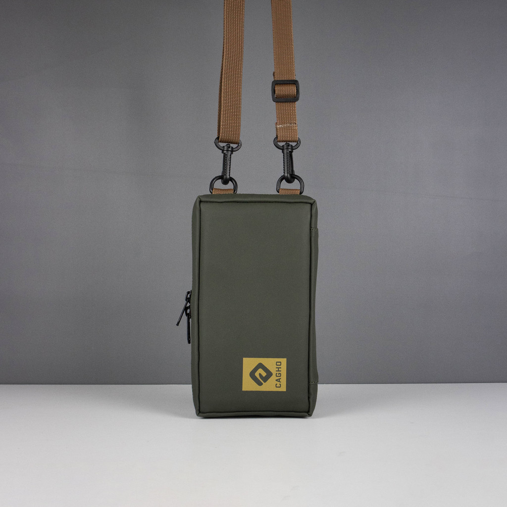 SONIC Handbag - Army