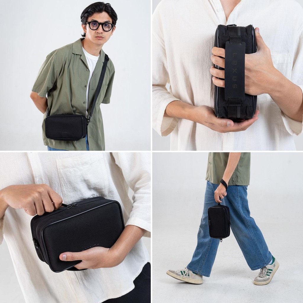 Exclusive - LEXUS Handbag