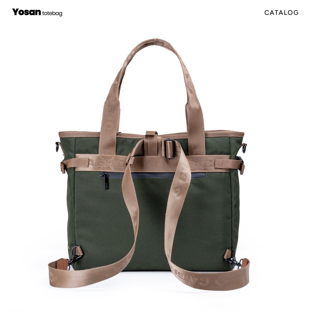 YOSAN Totebag - Army