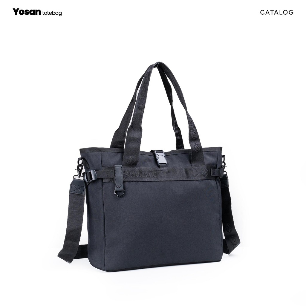 YOSAN Totebag - Black