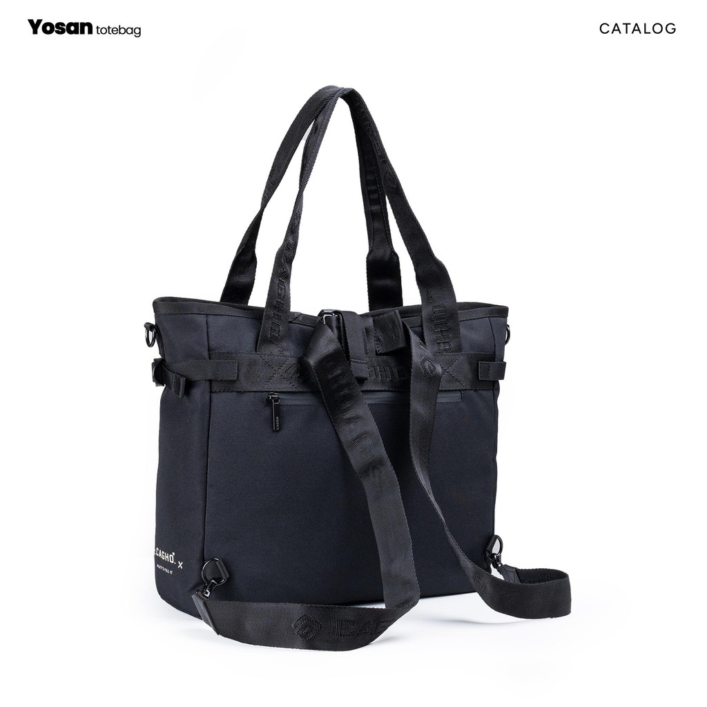 YOSAN Totebag - Black
