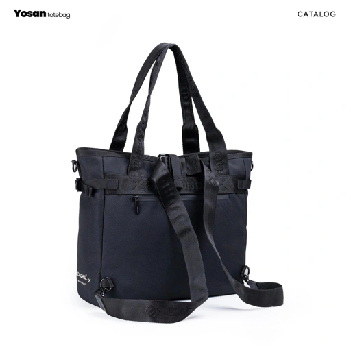 Image of YOSAN Totebag - Black