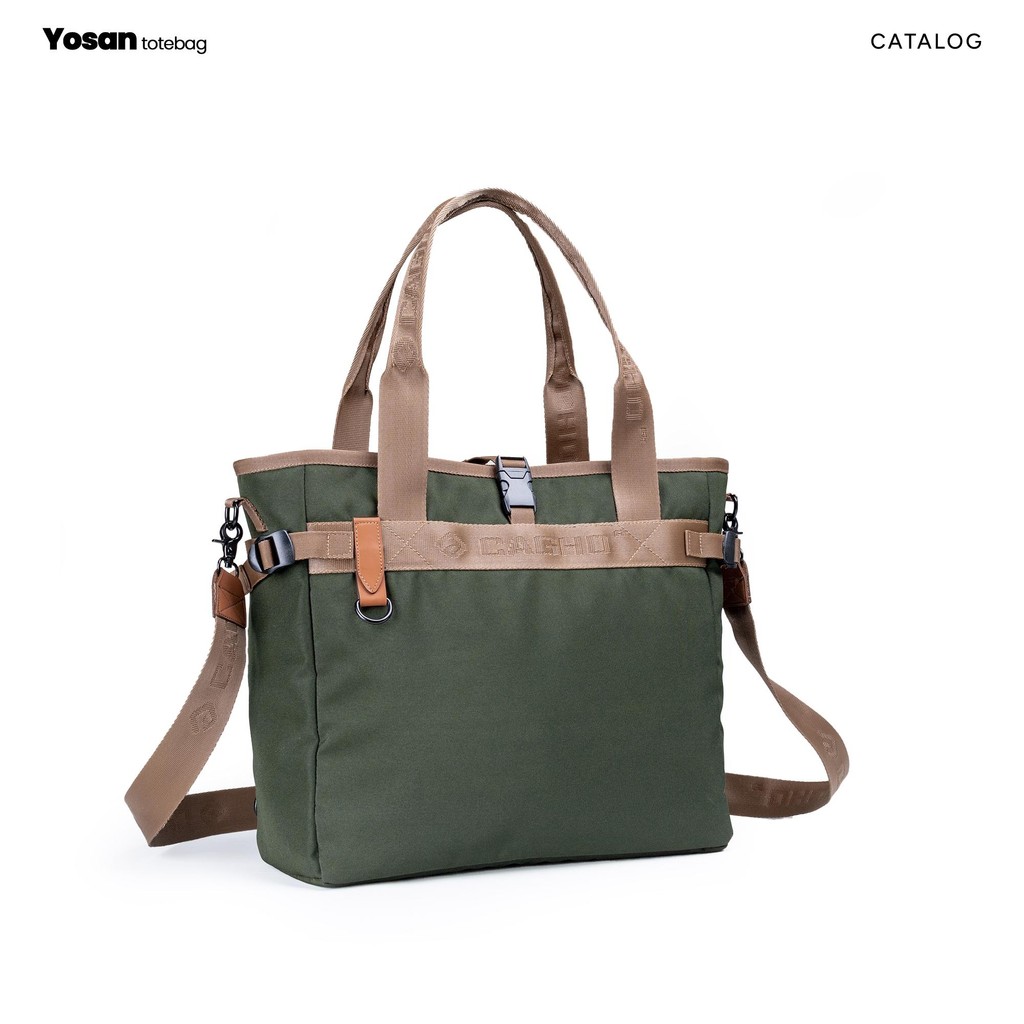 YOSAN Totebag - Army
