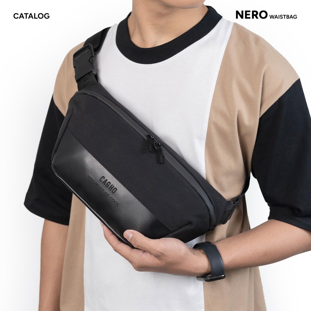 NERO Waistbag
