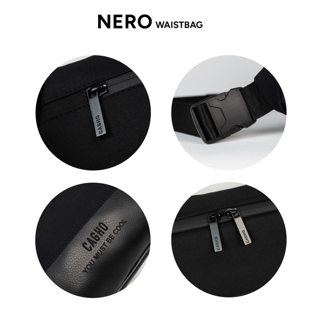 NERO Waistbag