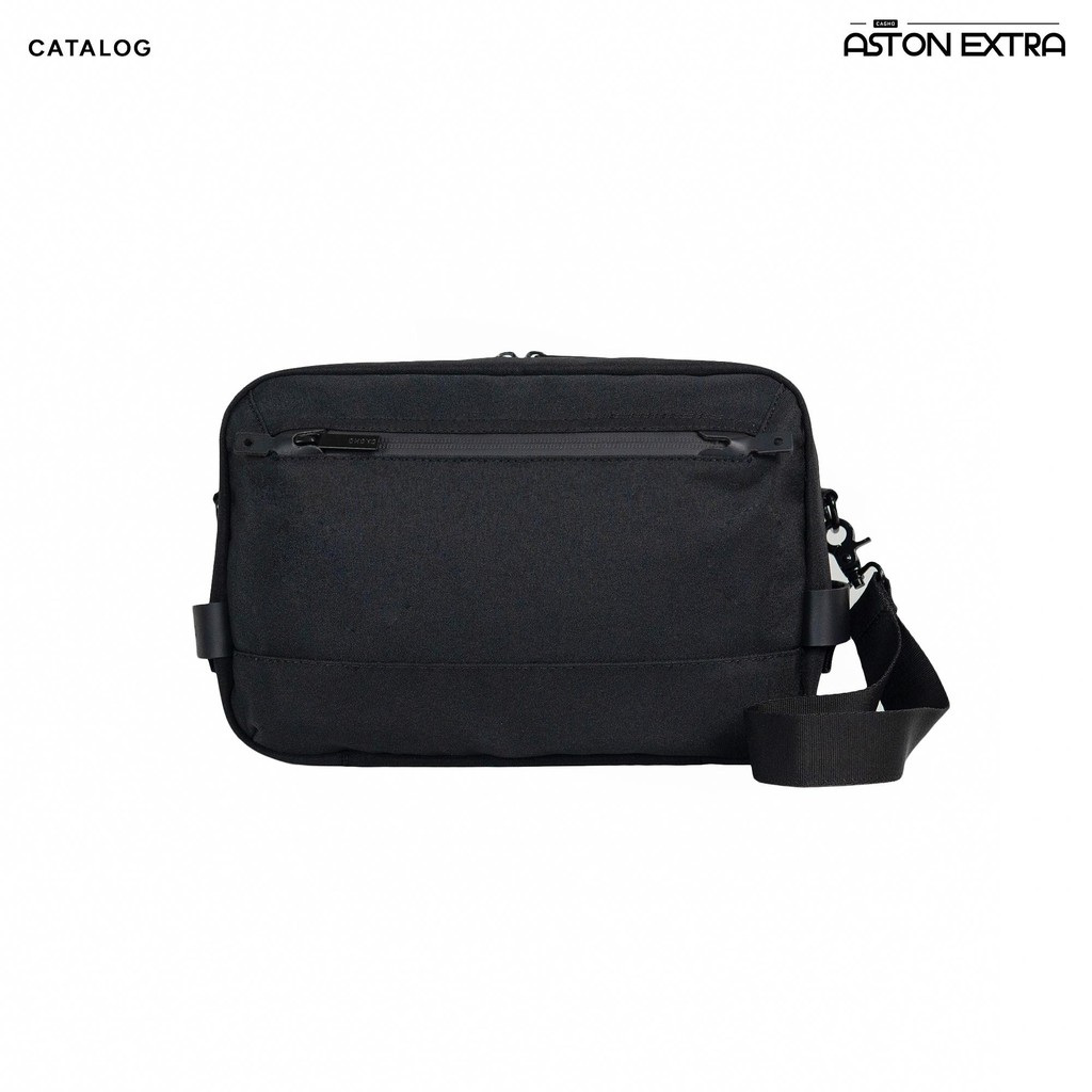 Exclusive - ASTON EXTRA Handbag - Black