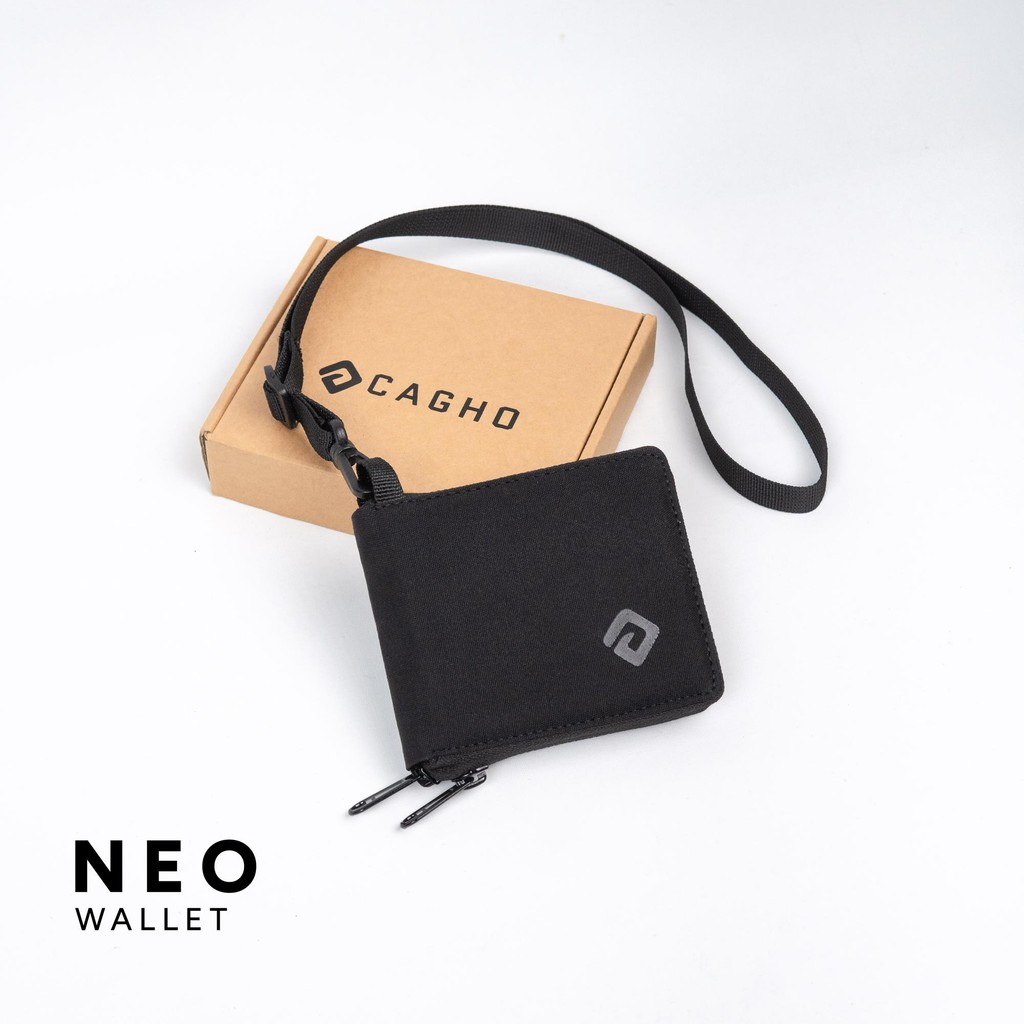 Bundling - NERO Waistbag X NEO Wallet