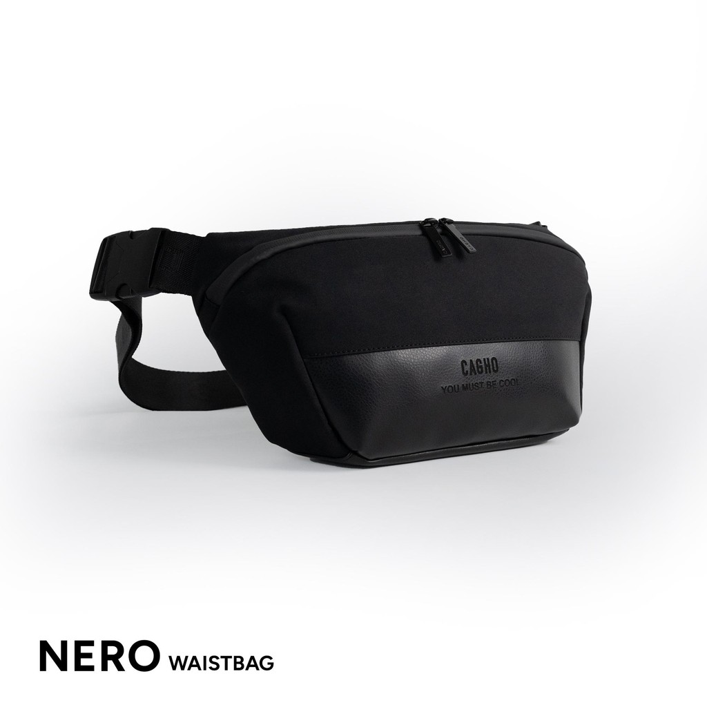 Bundling - NERO Waistbag X FOX Wallet