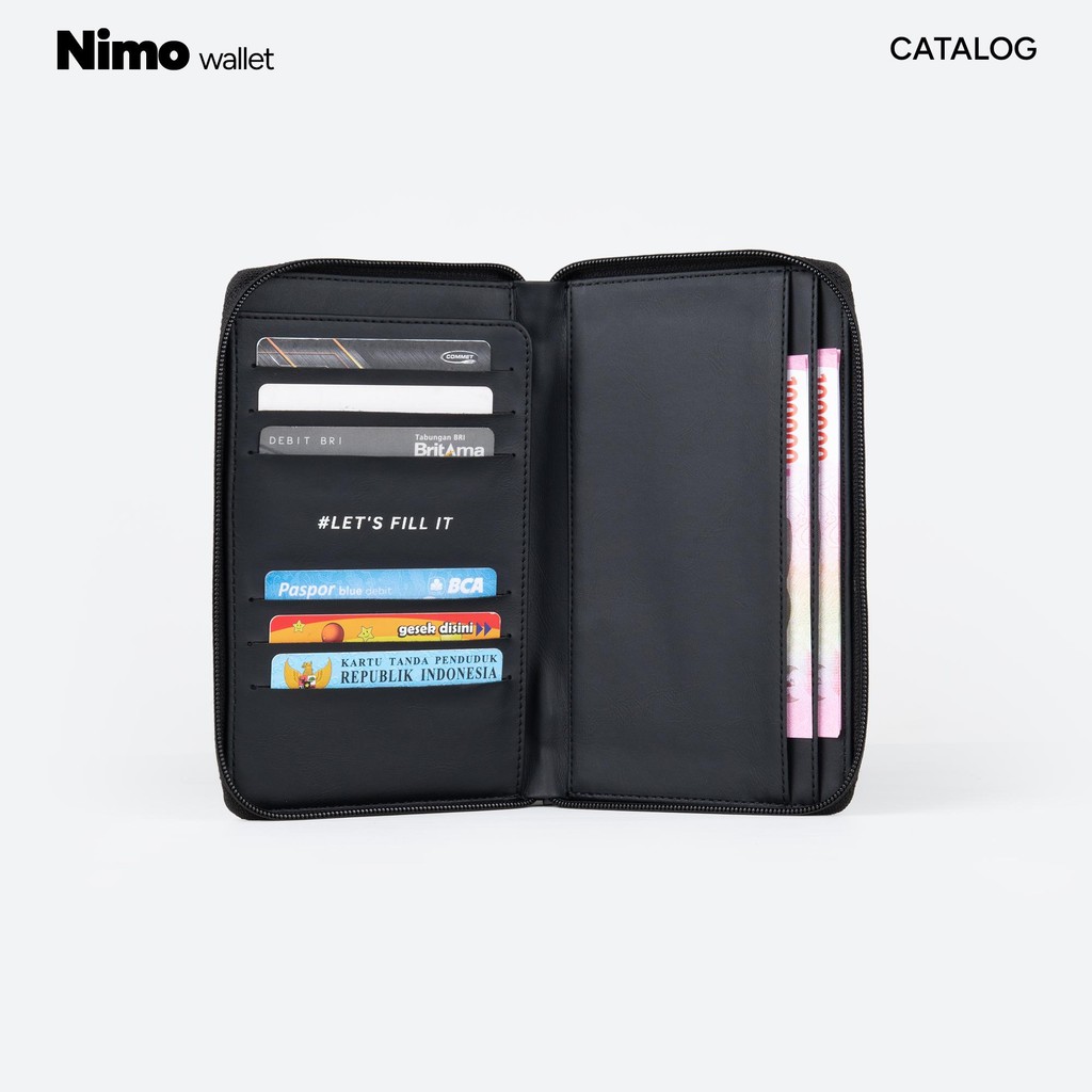 NIMO Wallet