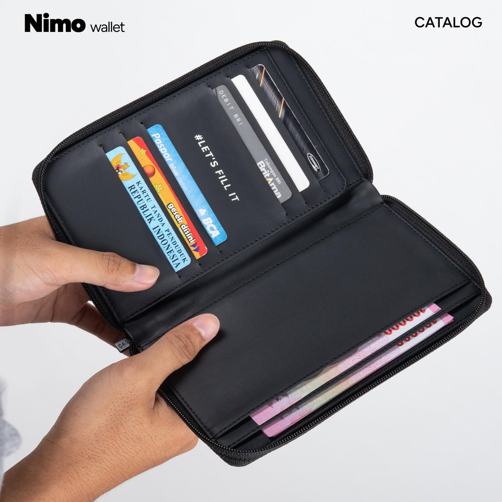 NIMO Wallet
