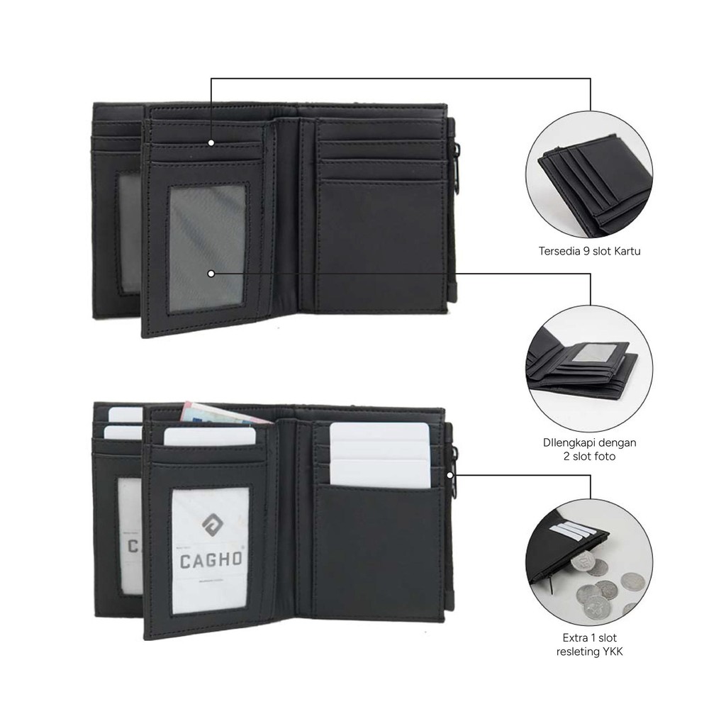Bundling - NERO Waistbag X FOX Wallet