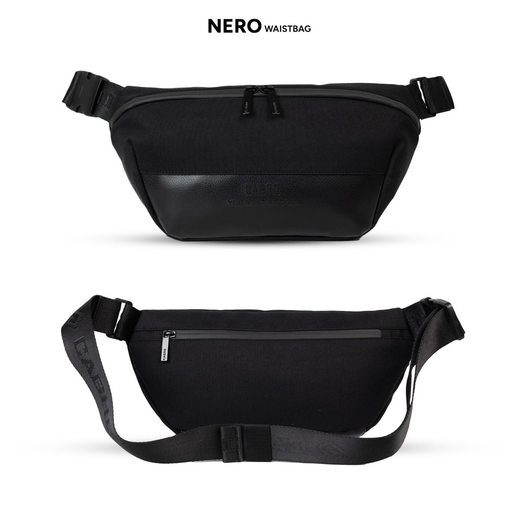 Bundling - NERO Waistbag X NEO Wallet