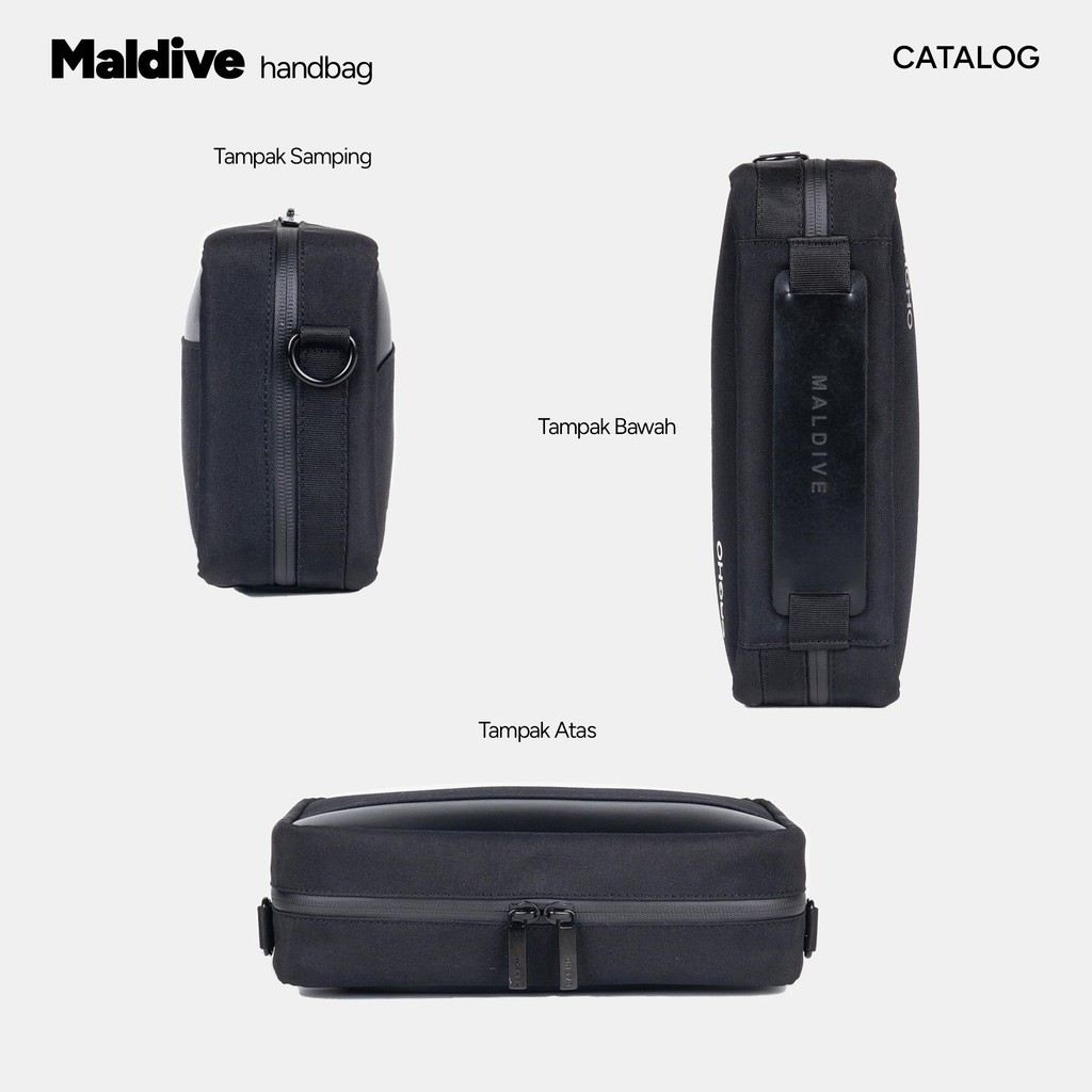 Exclusive - MALDIVE Handbag
