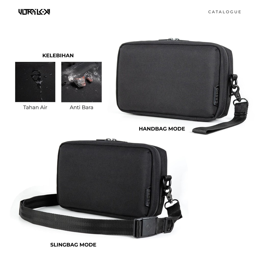 Bundling - ULTRA LEON Handbag X LEO Wallet