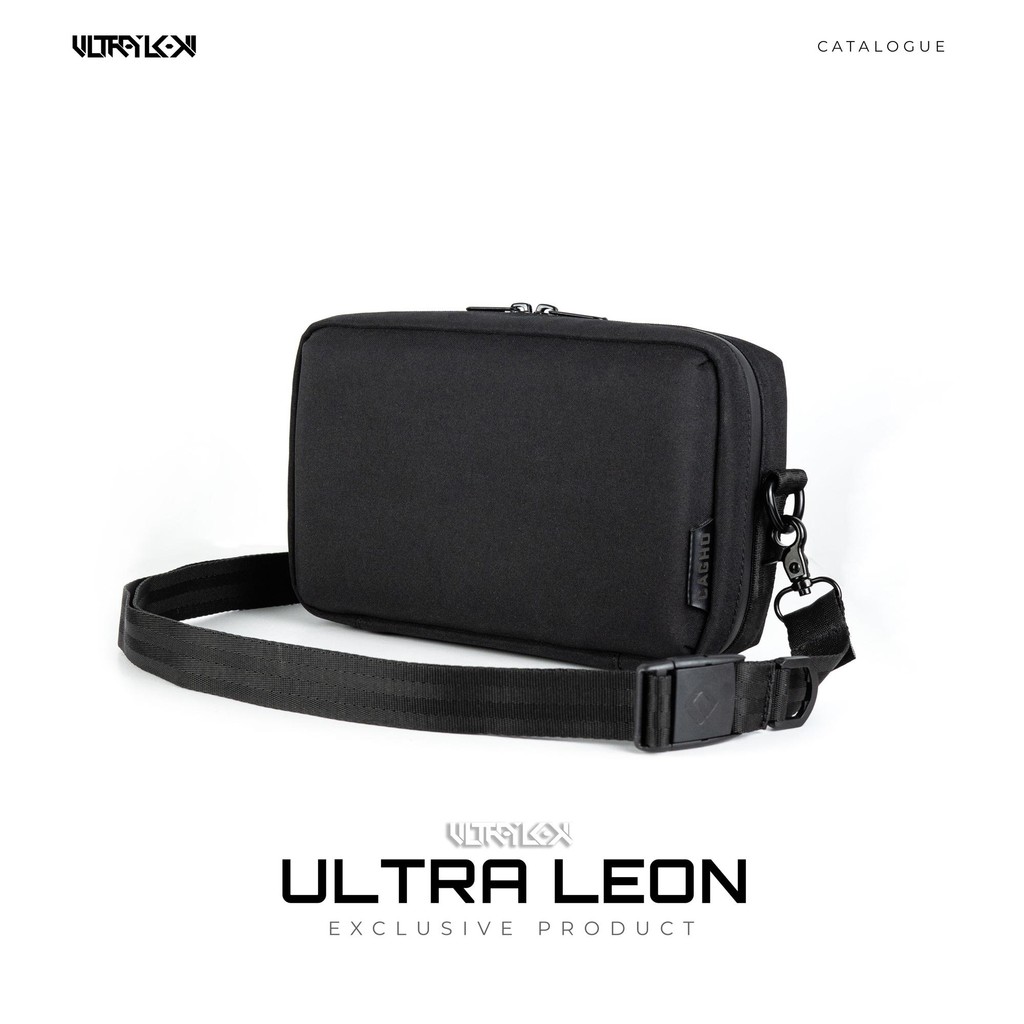 Bundling - ULTRA LEON Handbag X LEO Wallet