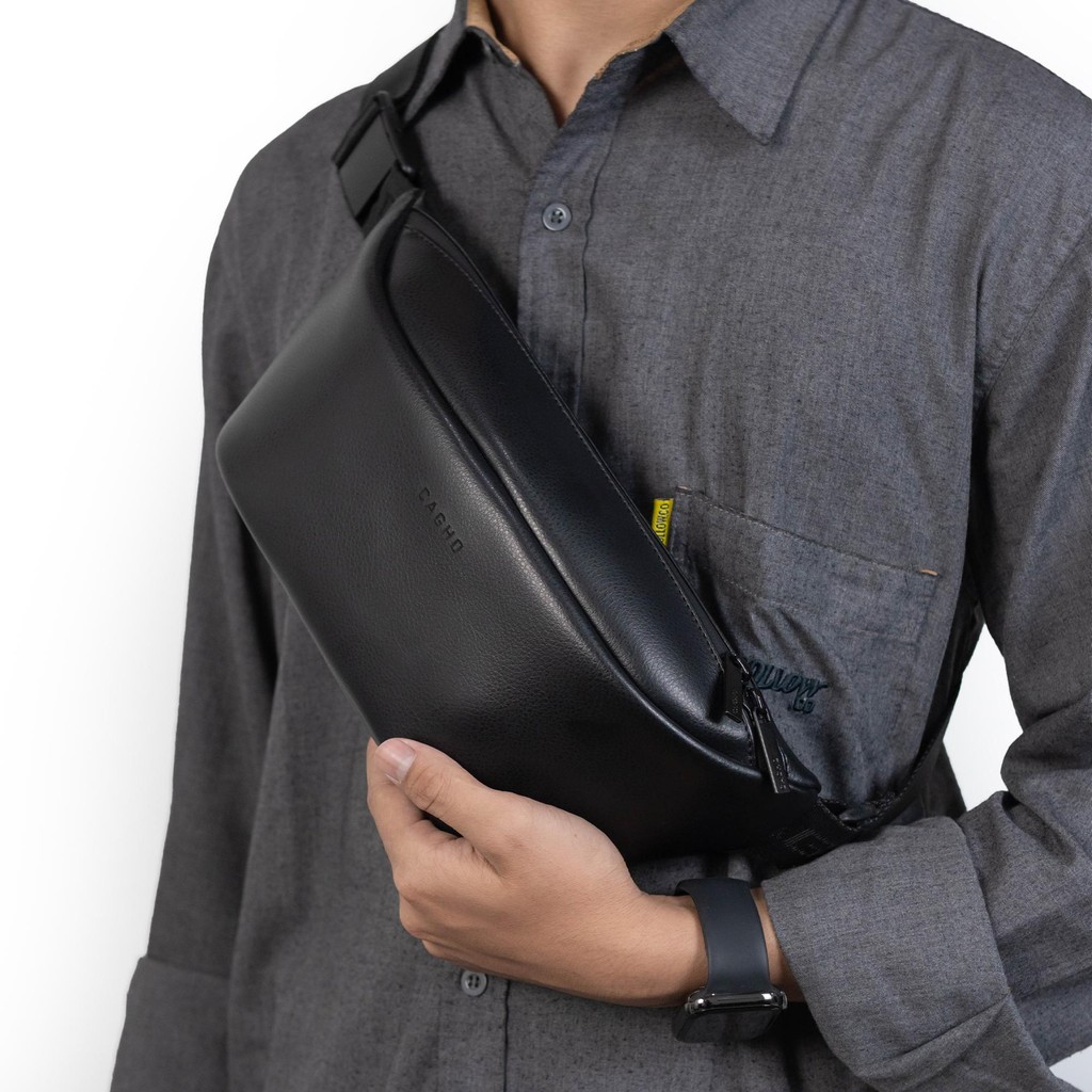 Bundling - ULTRA LEON Handbag X ECLIP Waistbag