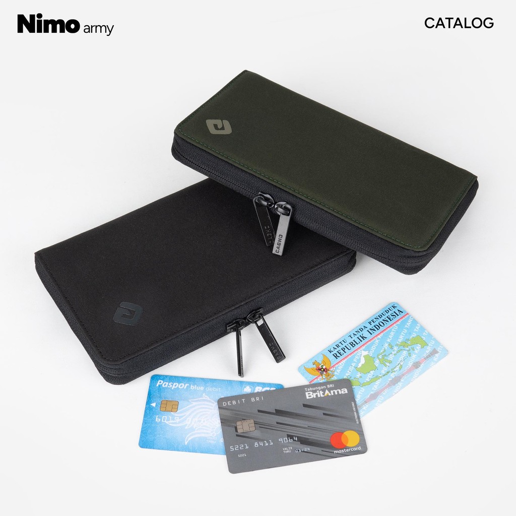 NIMO Wallet