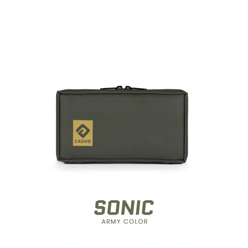 Image of SONIC Handbag - Army