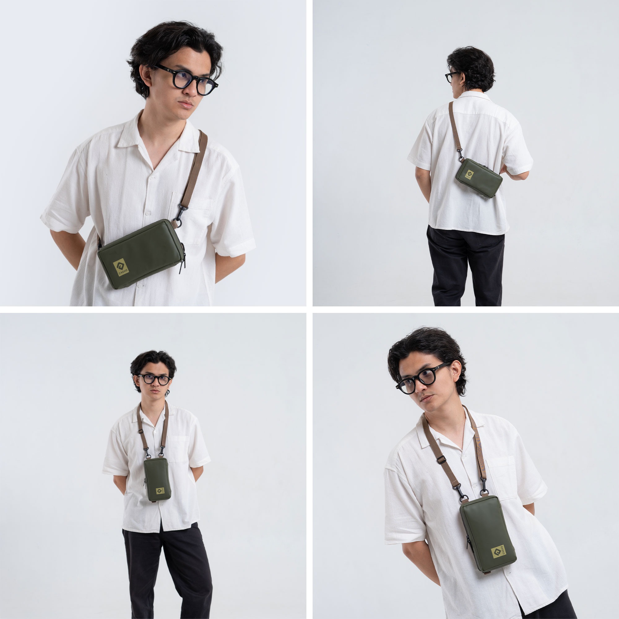 SONIC Handbag - Army