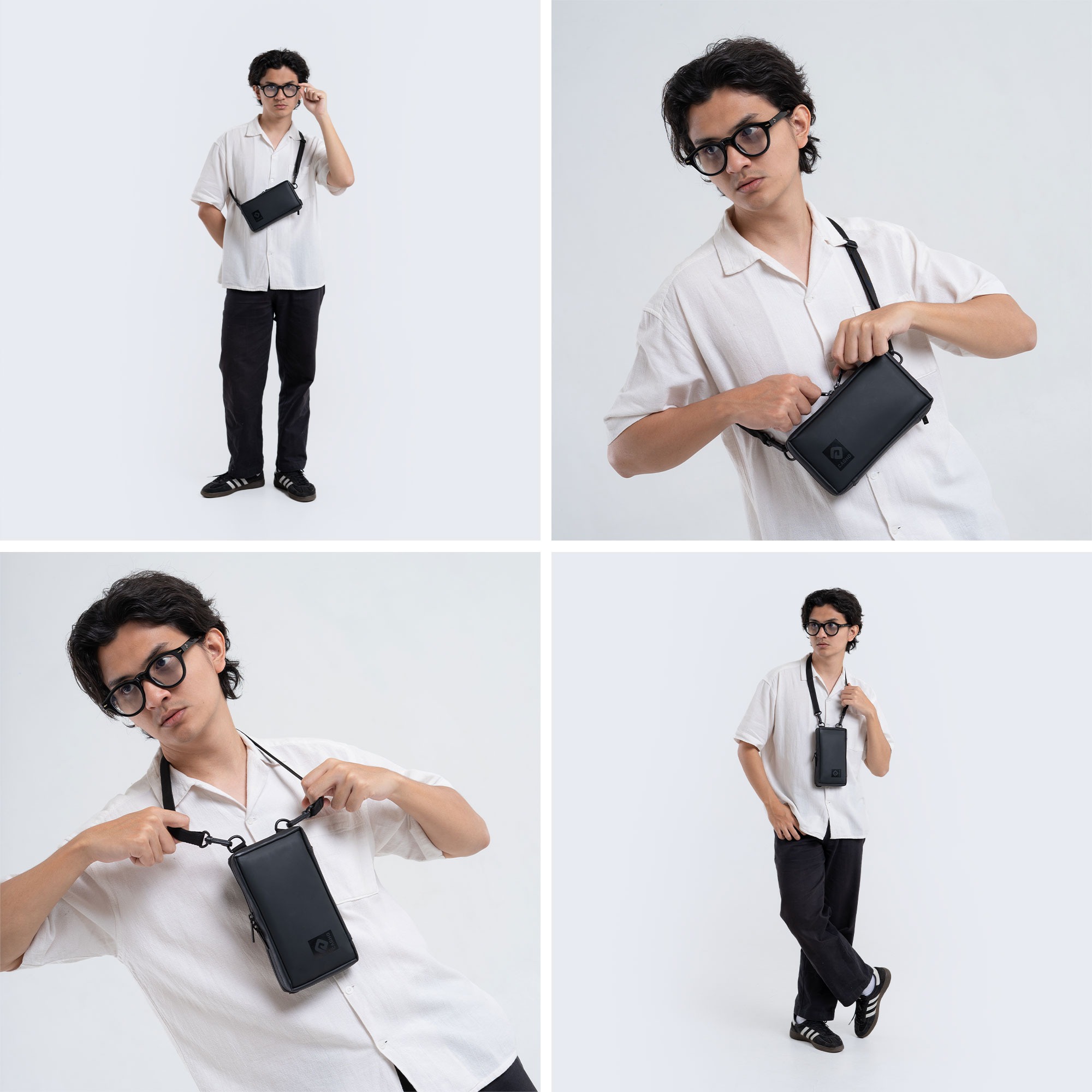 SONIC Handbag - Black