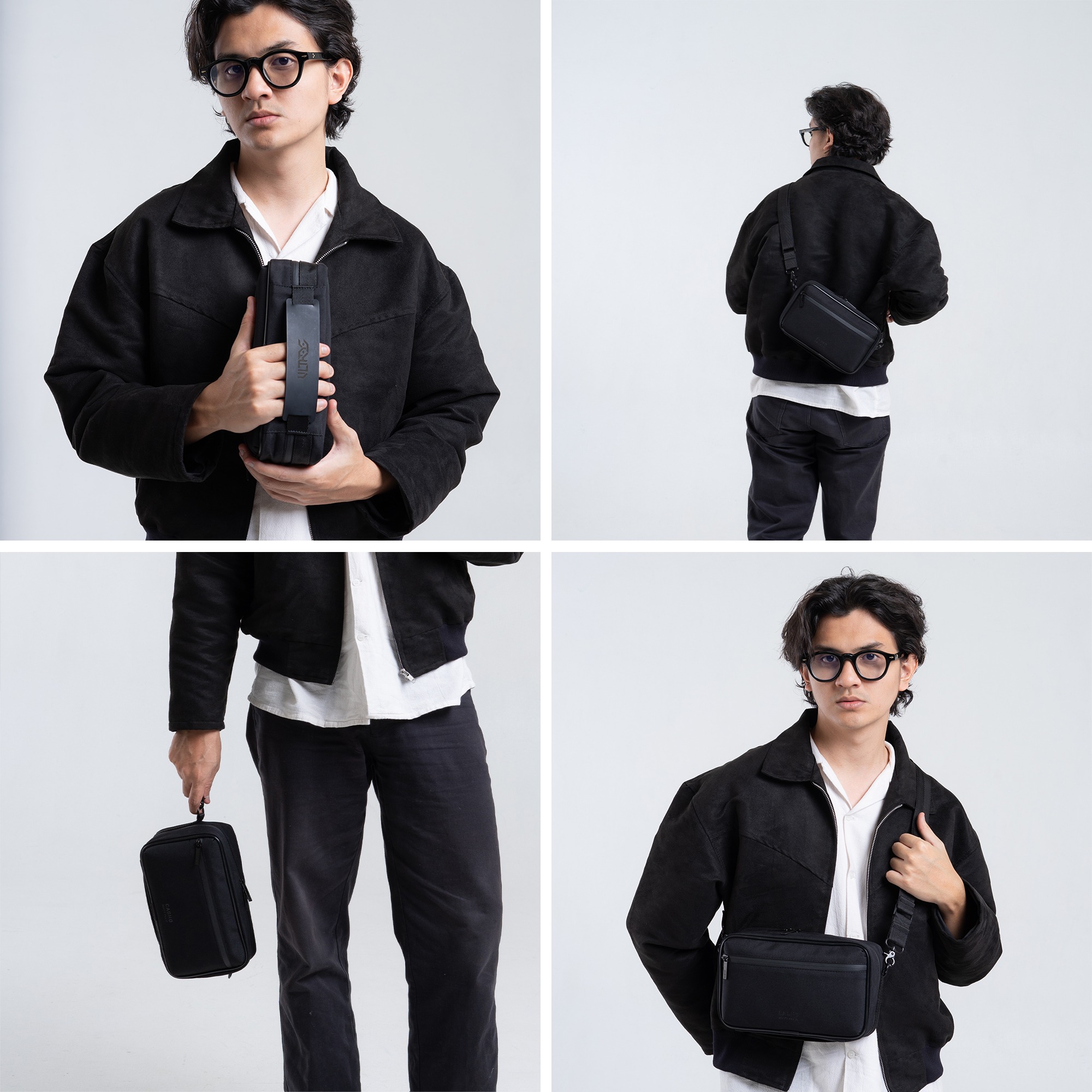 CAGHO EXCLUSIVE - Ultras Handbag
