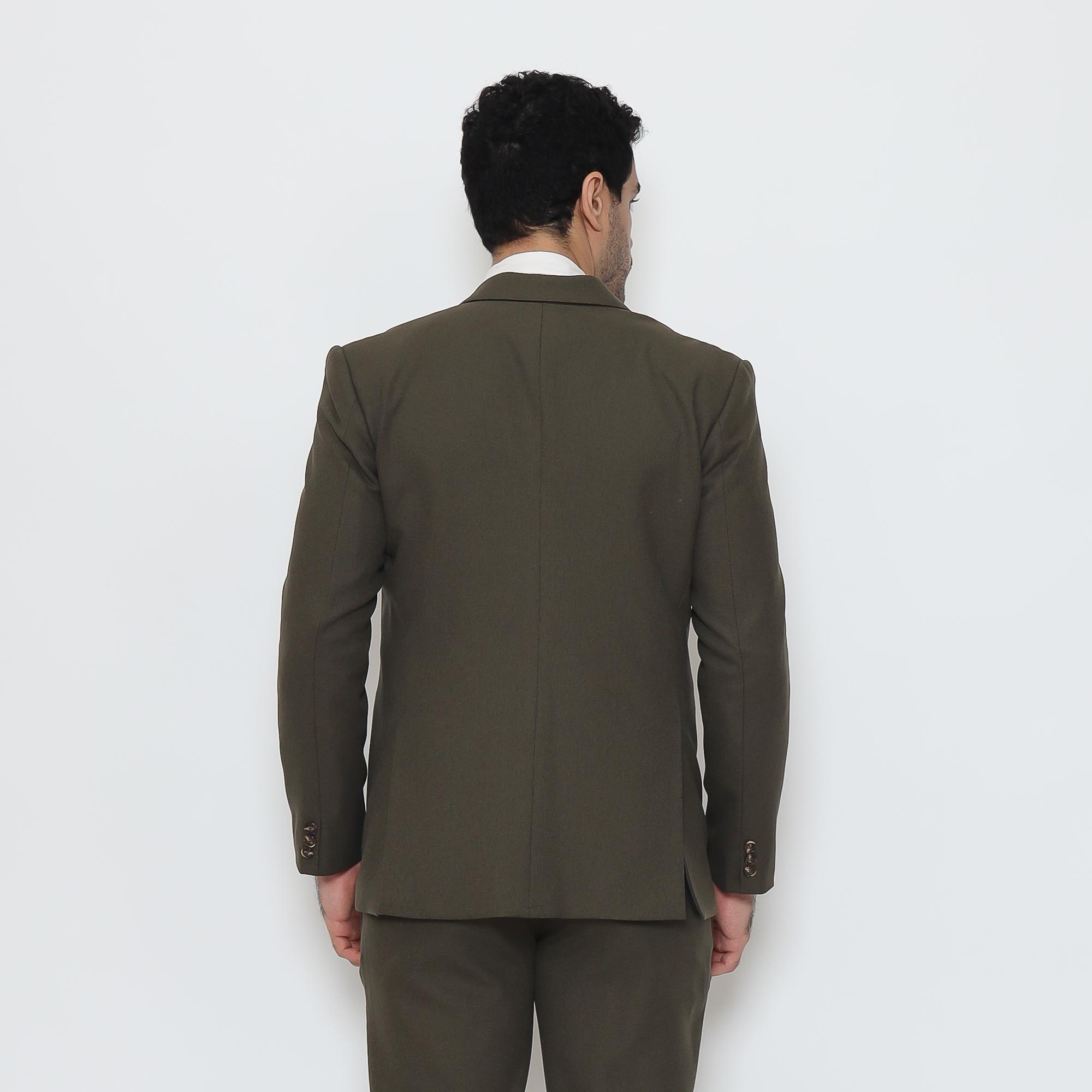 CLASSIC ROYALE SUIT – Jas Only - Jas Pria Formal  Doff Classic Modern  Premium Edition - YUNG