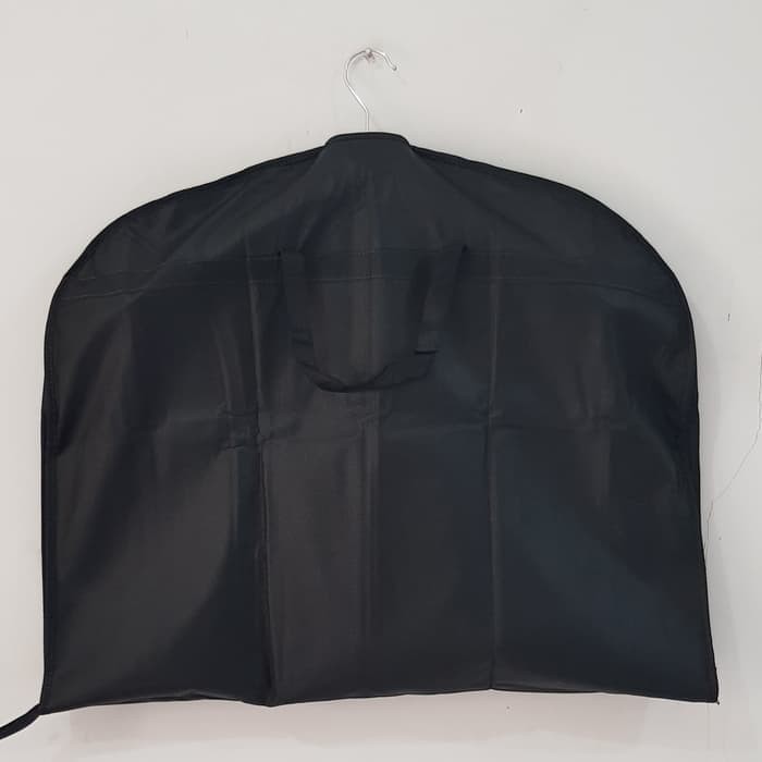COVER SARUNG JAS & BAJU,PAKAIAN dll. - Hitam Alat Jahit