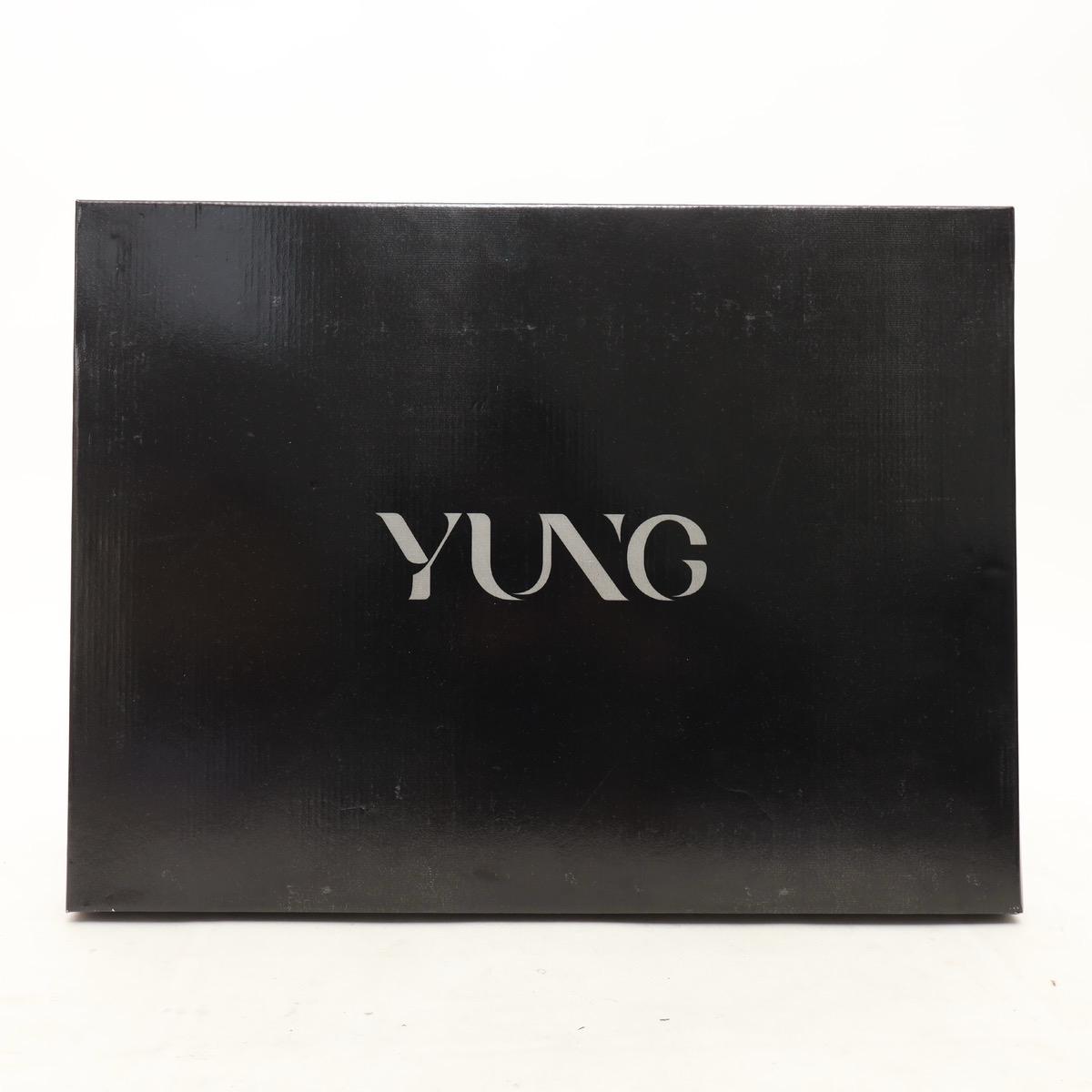 YUNG Box Packing Premium Jas dengan Desain Terbaru