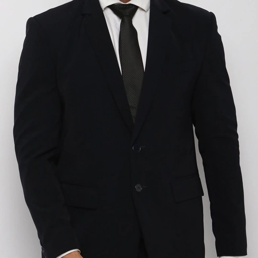 Image of Jas Wisuda Pria Hightwist Full Furing - YUNG