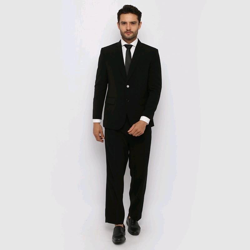 YUNG Rompi Formal Jas Wisuda Hightwist Premium Vest