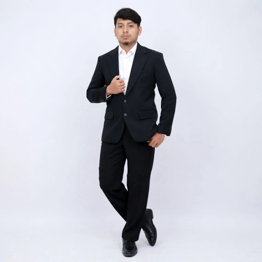 Image of ARES Blazer Setelan Jas Pria Formal  Doff Classic Modern - YUNG