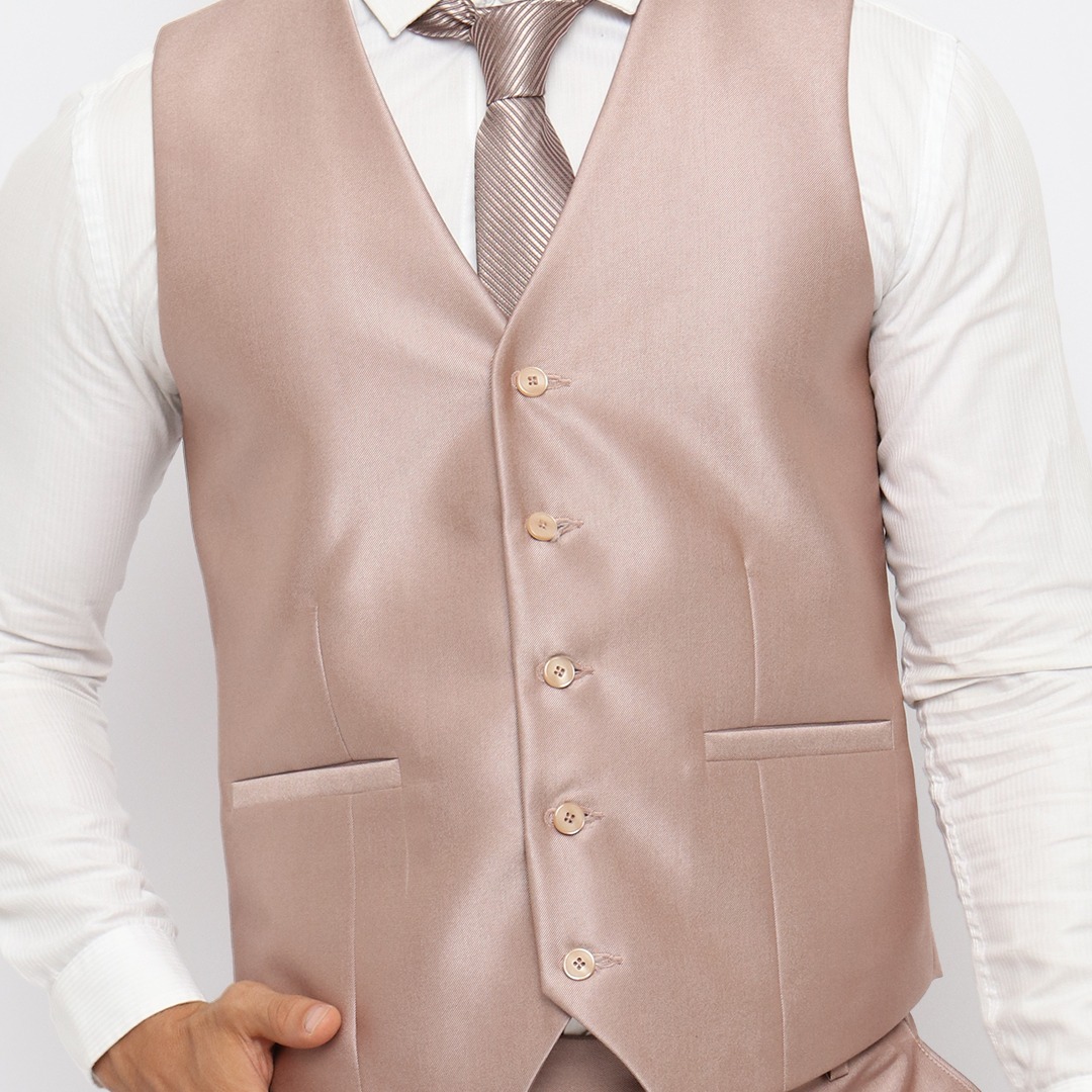 Rompi Pria / Vest Untuk Jas Pengantin - YUNG