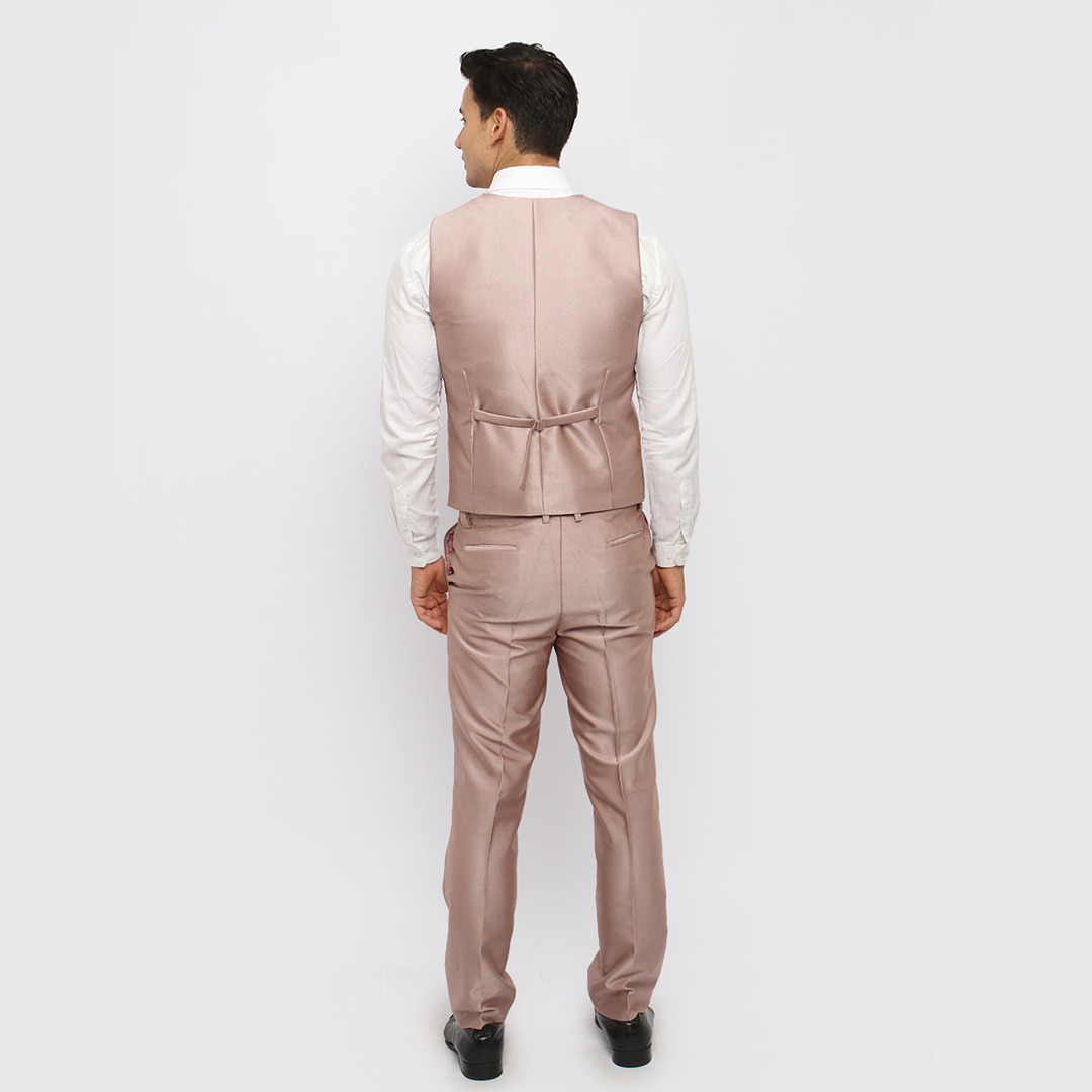 Rompi Pria / Vest Untuk Jas Pengantin - YUNG